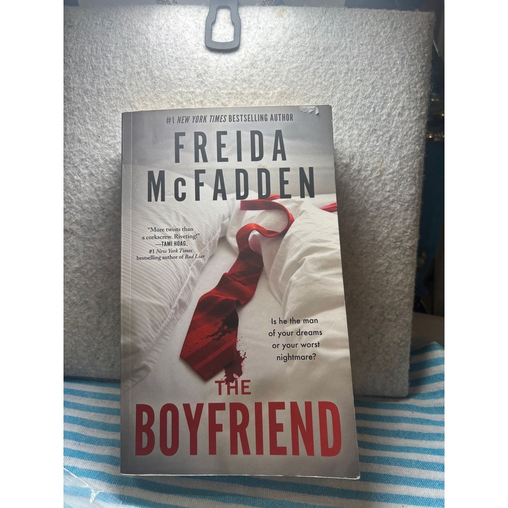 Paperback Edition of The Boyfriend